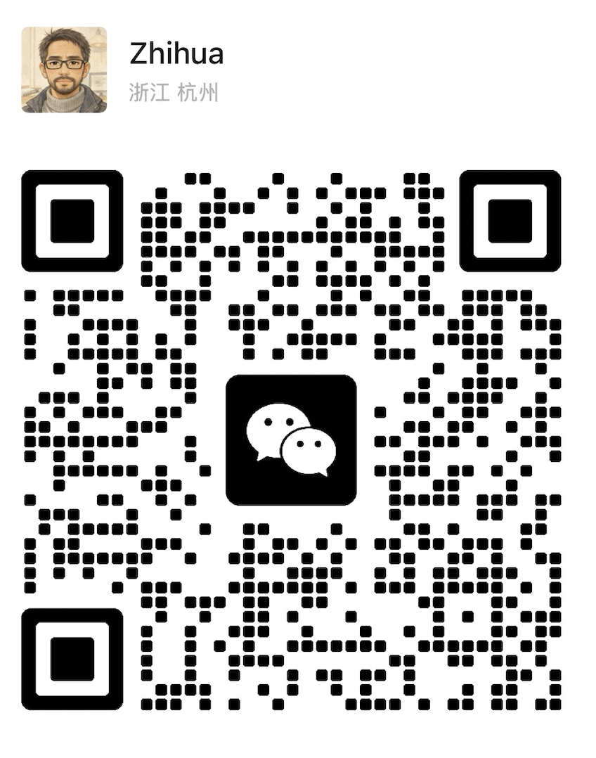 WeChat QR Code