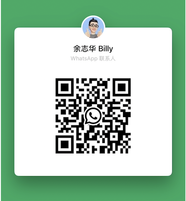 WhatsApp QR Code
